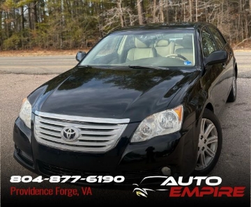 2010 Toyota Avalon XLS