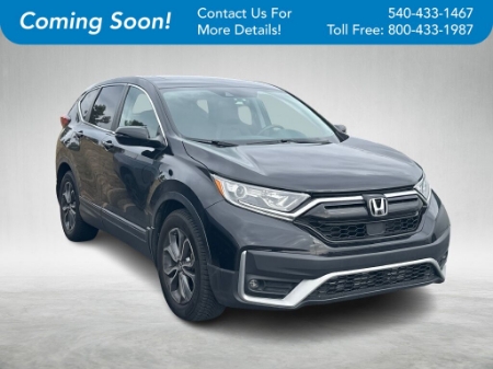 2022 Honda CR-V EX-L 2WD