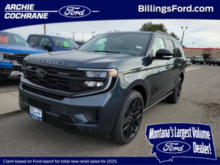 2026 Ford Expedition PLATINUM 4X4