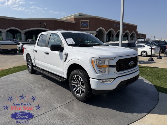 Used 2022 Ford F-150 XL