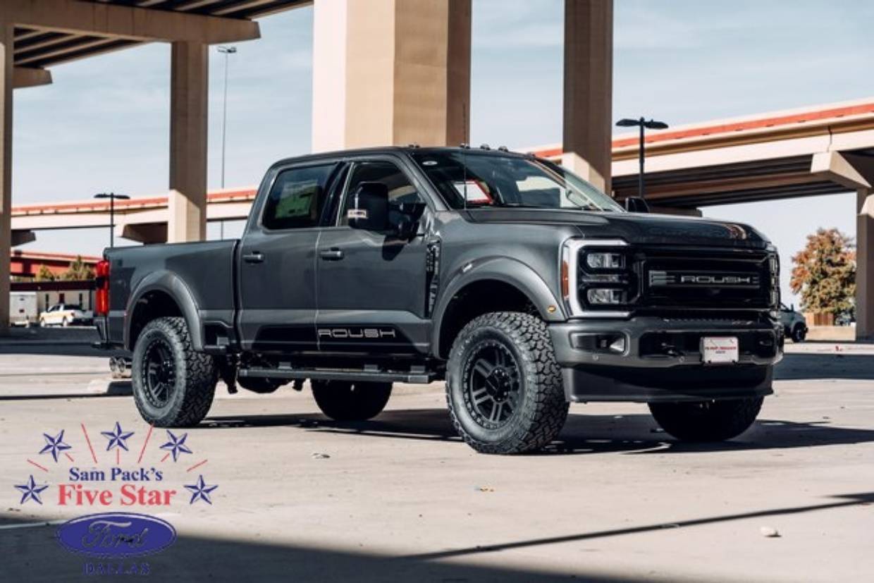 2026 Ford F-250 Super Duty Lariat