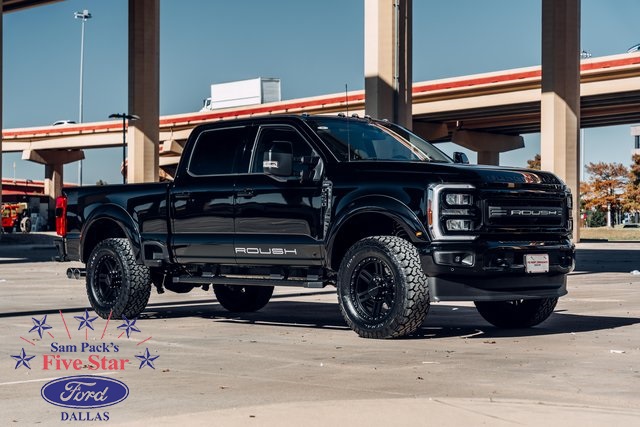 New 2026 Ford F-250SD Roush