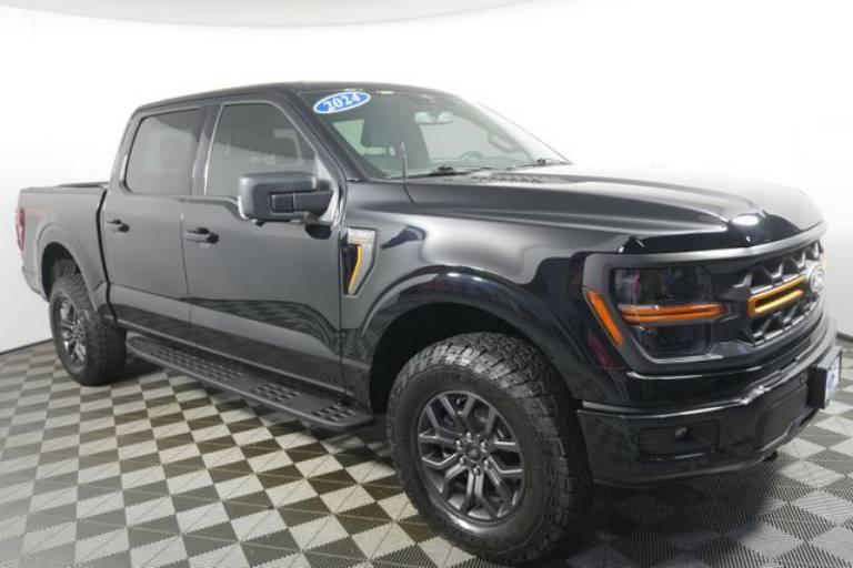 2024 Ford F-150 Tremor