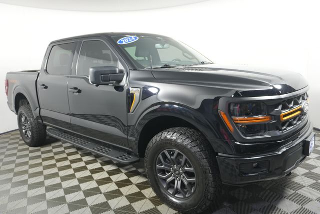 Certified 2024 Ford F-150 Tremor with VIN 1FTFW4L81RFB95618 for sale in Kansas City