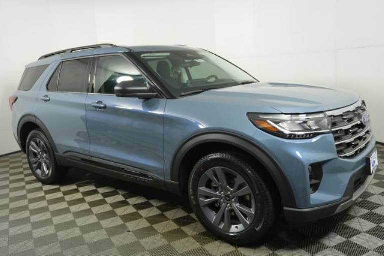 2026 Ford Explorer Active w/100A Pkg