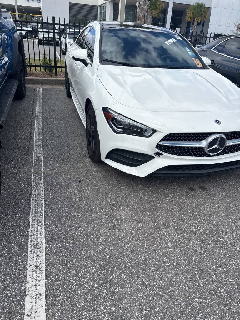 2021 Mercedes-Benz CLA CLA 250