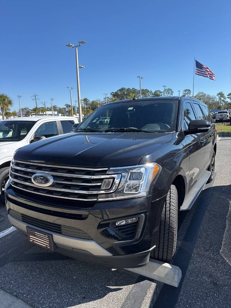 2021 Ford Expedition MAX XLT
