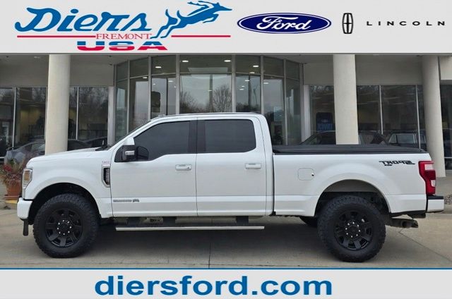 2022 Ford F-250 Super Duty Lariat