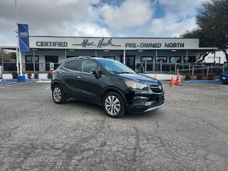 2017 Buick Encore Preferred
