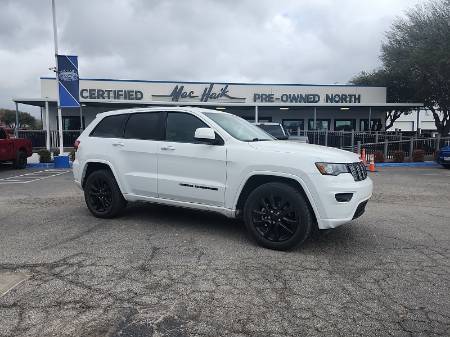 2020 Jeep Grand Cherokee Altitude