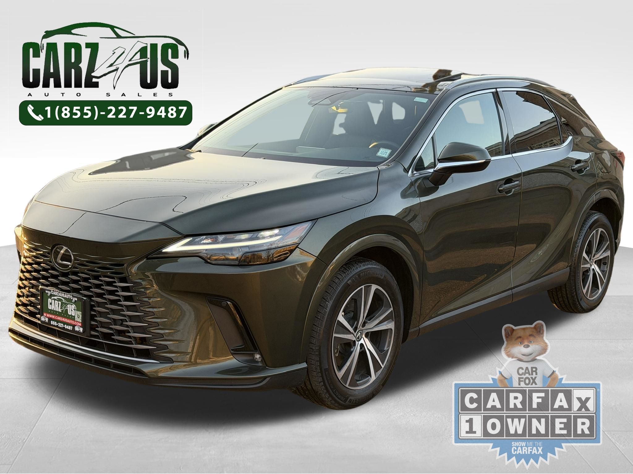 2023 Lexus RX 350 Premium Plus