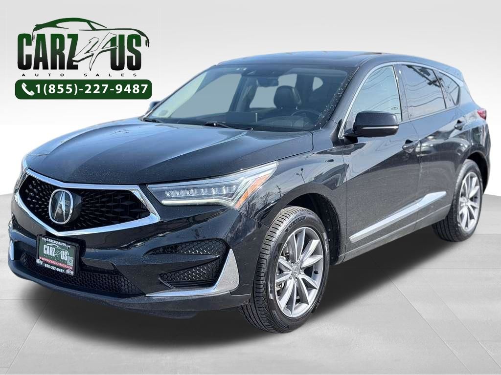 2021 Acura RDX Technology Package