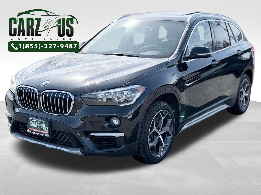 2018 BMW X1 xDrive28i