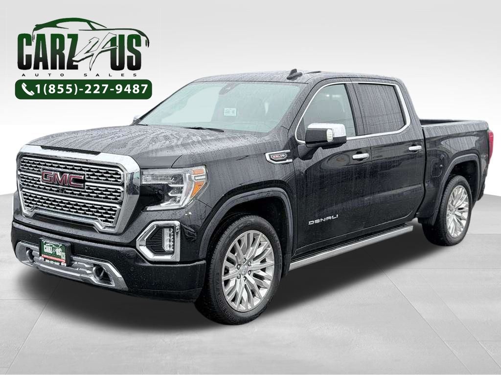 2019 GMC Sierra 1500 Denali