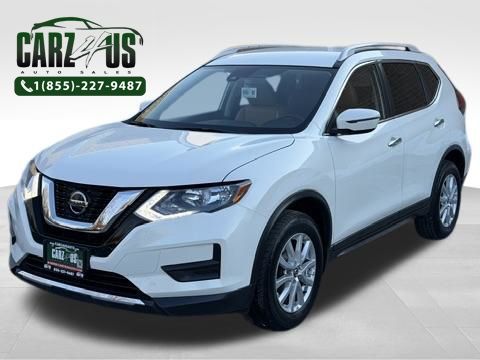 2020 Nissan Rogue SV