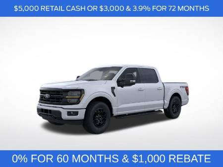 2025 Ford F-150 XLT