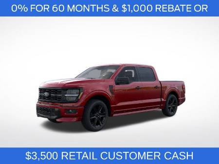2025 Ford F-150 STX