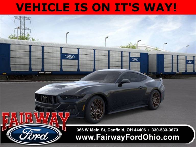 2026 Ford Mustang GT Premium