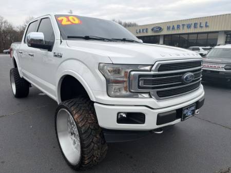 2020 Ford F-150 Limited