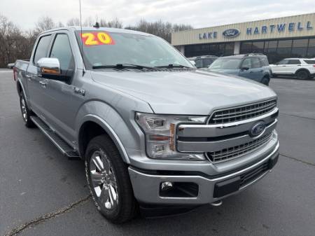 2020 Ford F-150 LARIAT