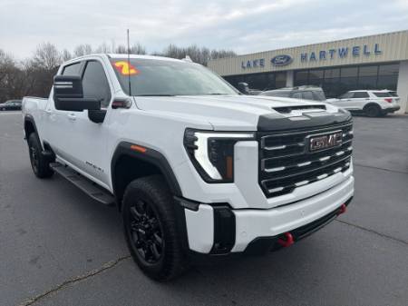 2025 GMC Sierra 2500HD AT4