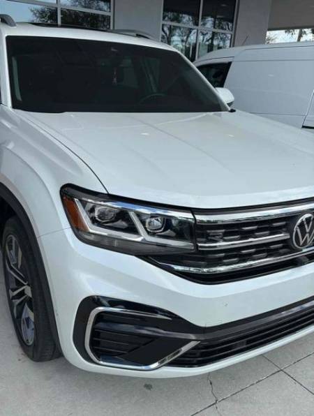 2023 Volkswagen Atlas 3.6L V6 SEL Premium R-Line