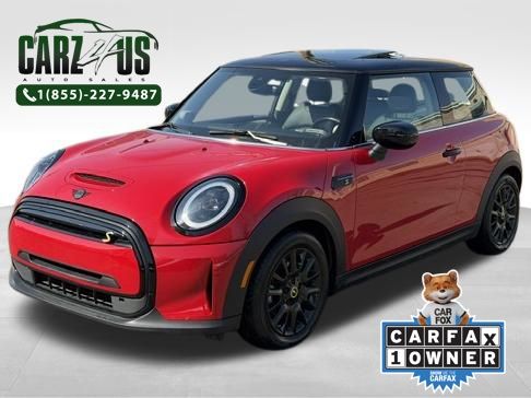 2023 Mini Cooper SE Electric Signature