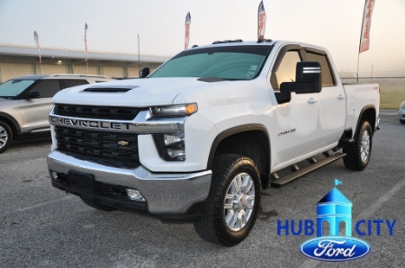 2022 Chevrolet Silverado 2500HD LT