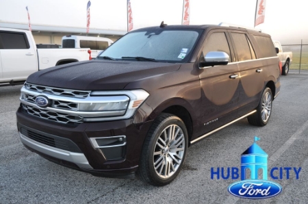 2023 Ford Expedition MAX Platinum