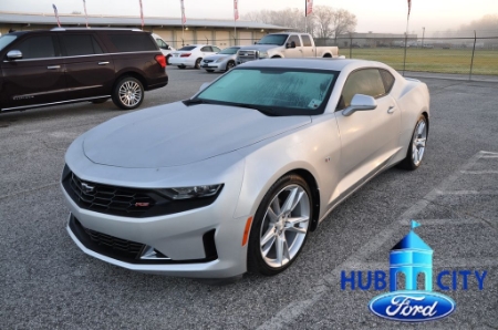 2019 Chevrolet Camaro 1LT