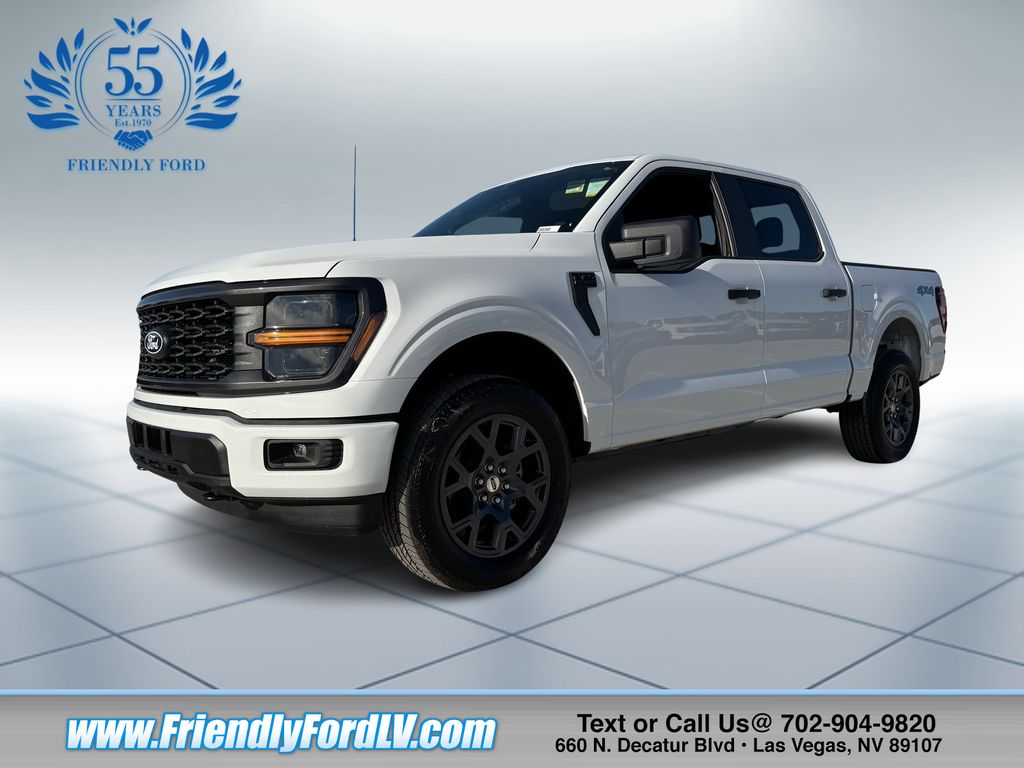 2026 Ford F-150 STX