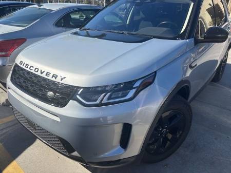 2021 Land Rover Discovery Sport S