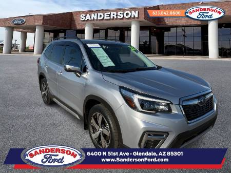 2021 Subaru Forester Touring CVT AWD