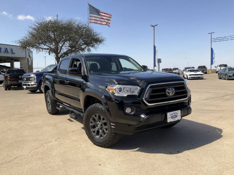 2023 Toyota Tacoma 2WD SR5