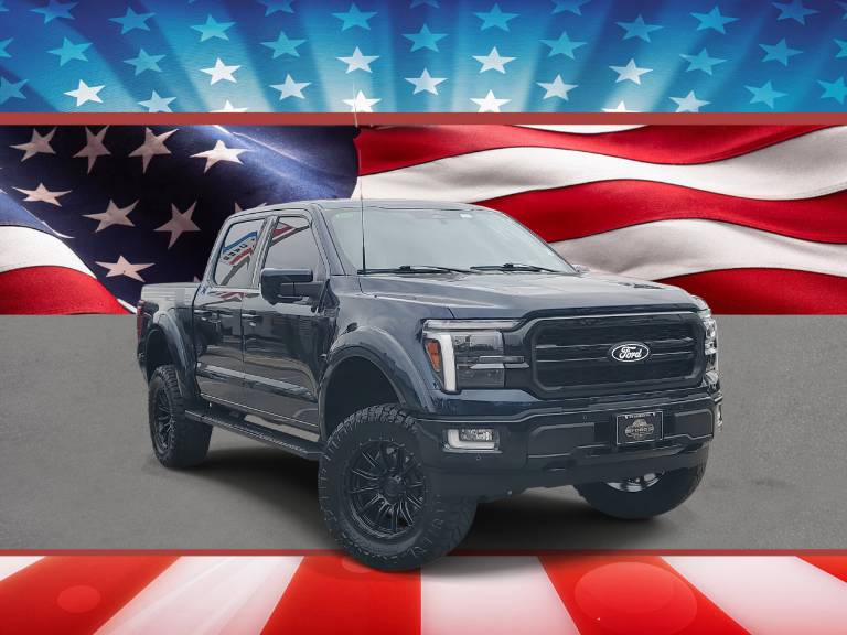 2024 Ford F-150 LARIAT