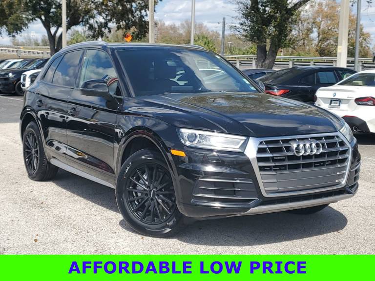 2018 Audi Q5 Premium