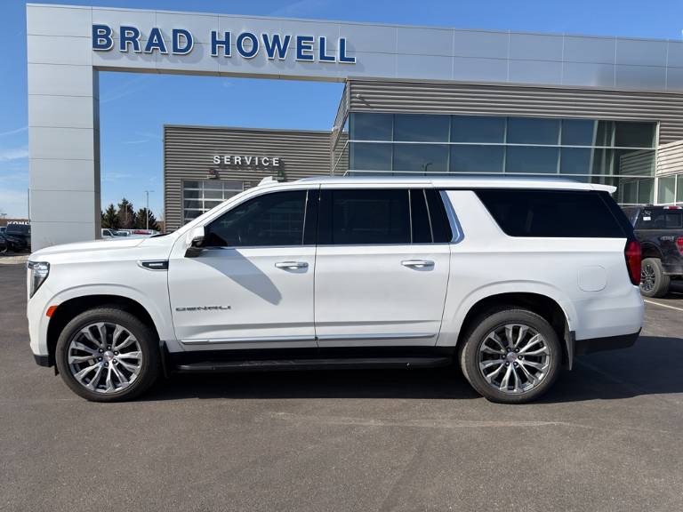 2021 GMC Yukon XL Denali