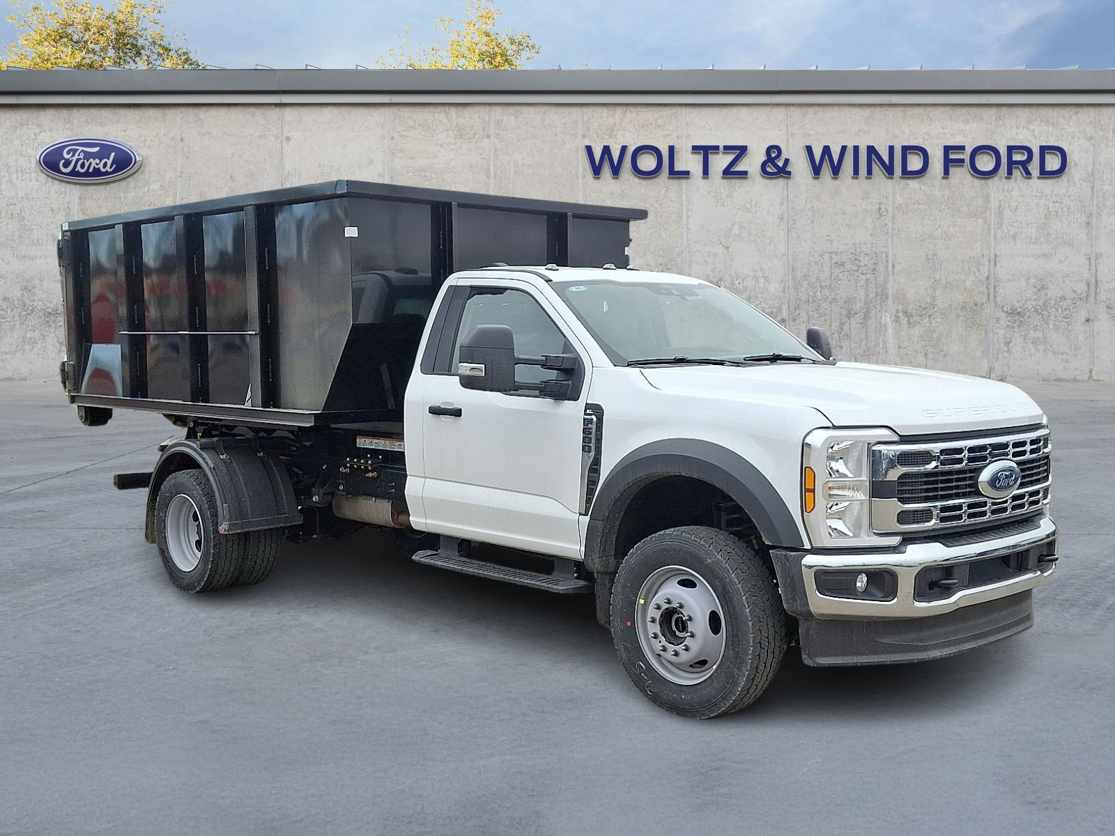 2026 Ford F-600 Switch N GO XL