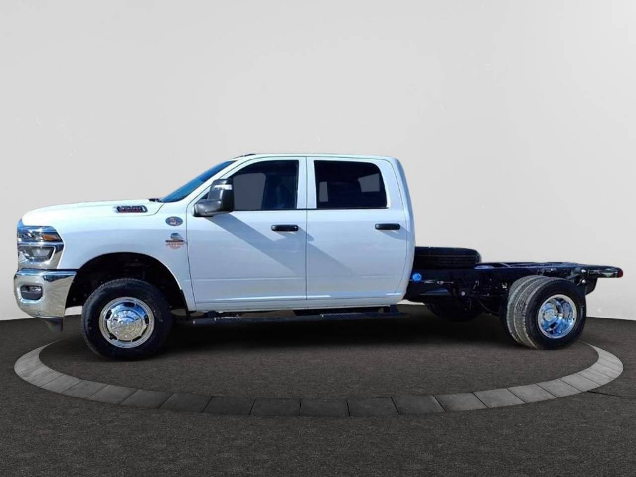 2026 RAM 3500 Tradesman 4X4 Crew Cab's photo