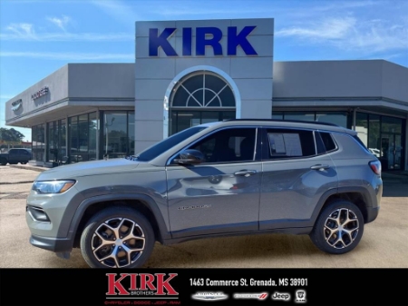 2024 Jeep Compass Latitude