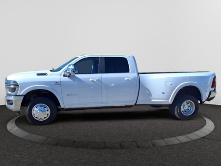 2026 RAM 3500 Longhorn