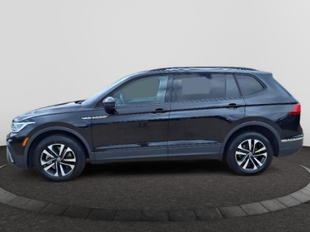 2024 Volkswagen Tiguan S