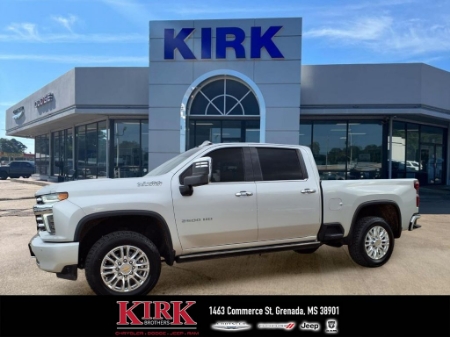 2022 Chevrolet Silverado High Country