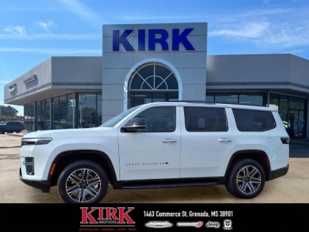 2026 Jeep Grand Wagoneer Base