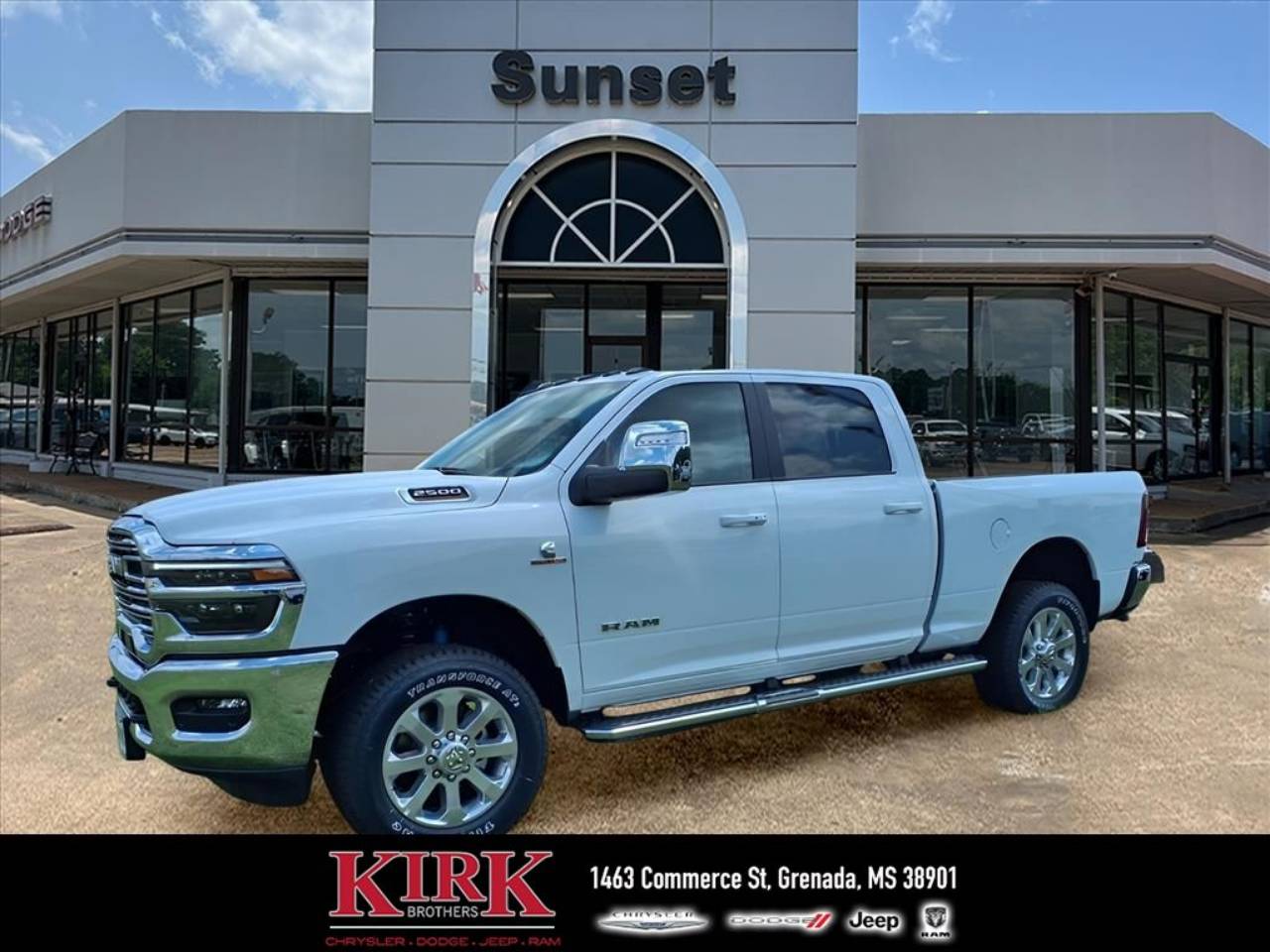 2026 RAM 2500 Laramie 4X4 Crew Cab SWB's photo