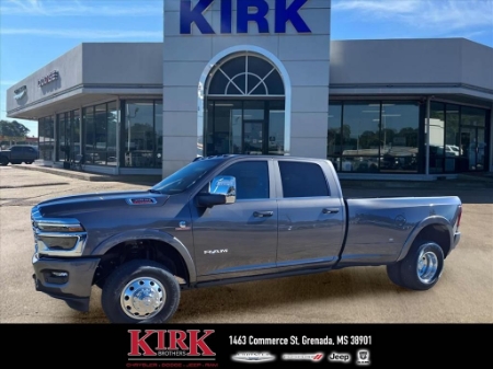 2026 RAM 3500 Longhorn