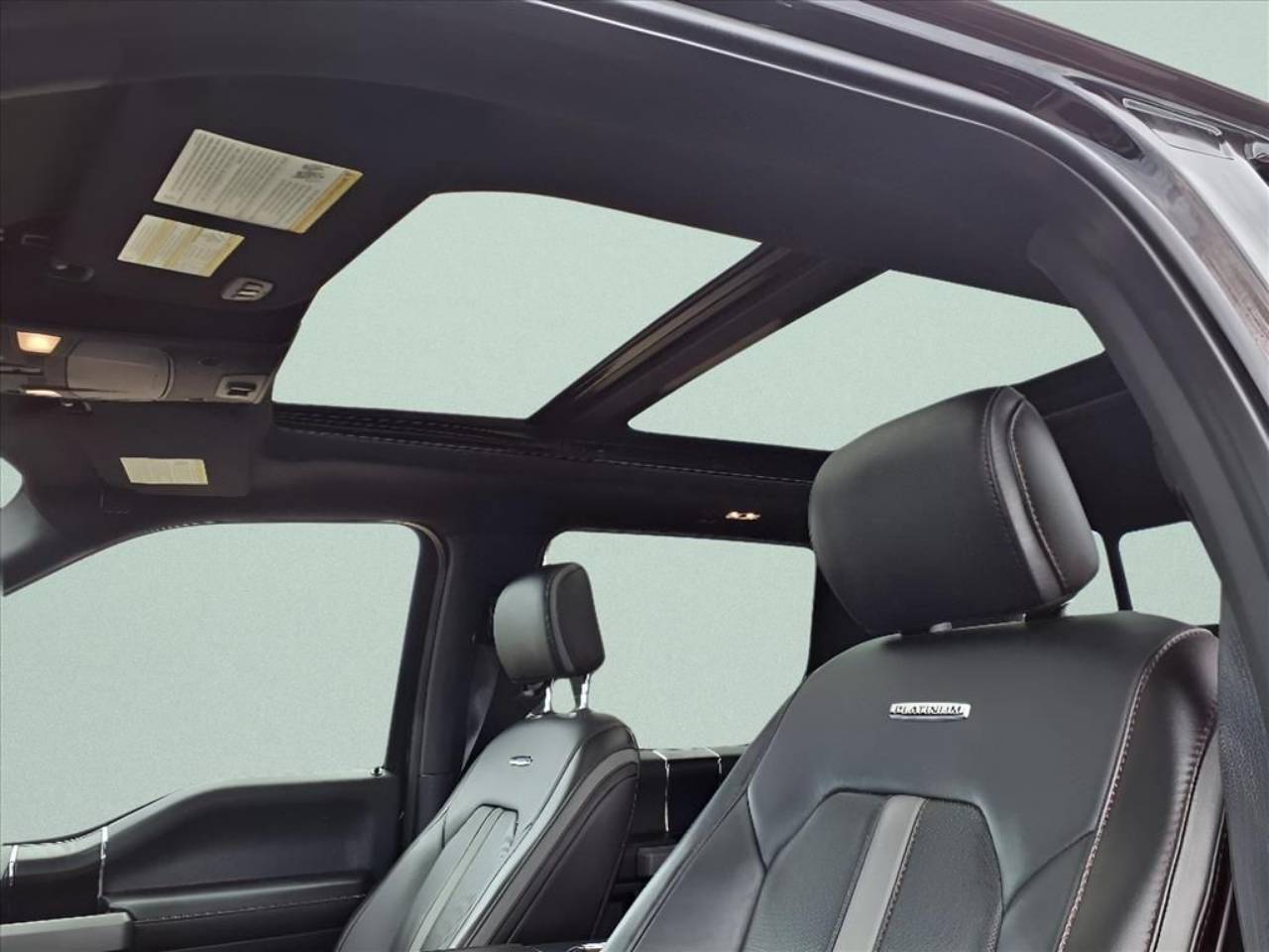 2018 Ford F-150 Platinum - Photo 19