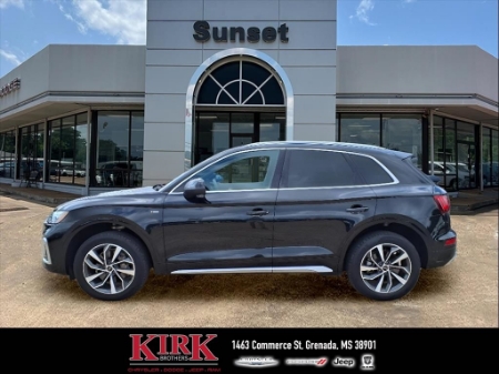 2024 Audi Q5 S line Premium Plus