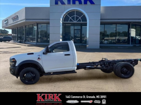 2026 RAM 5500 Chassis Tradesman