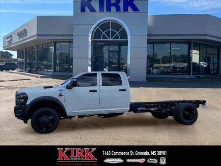 2026 RAM 5500 Chassis Tradesman